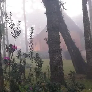 Bosque Araucárias Casa de Férias
